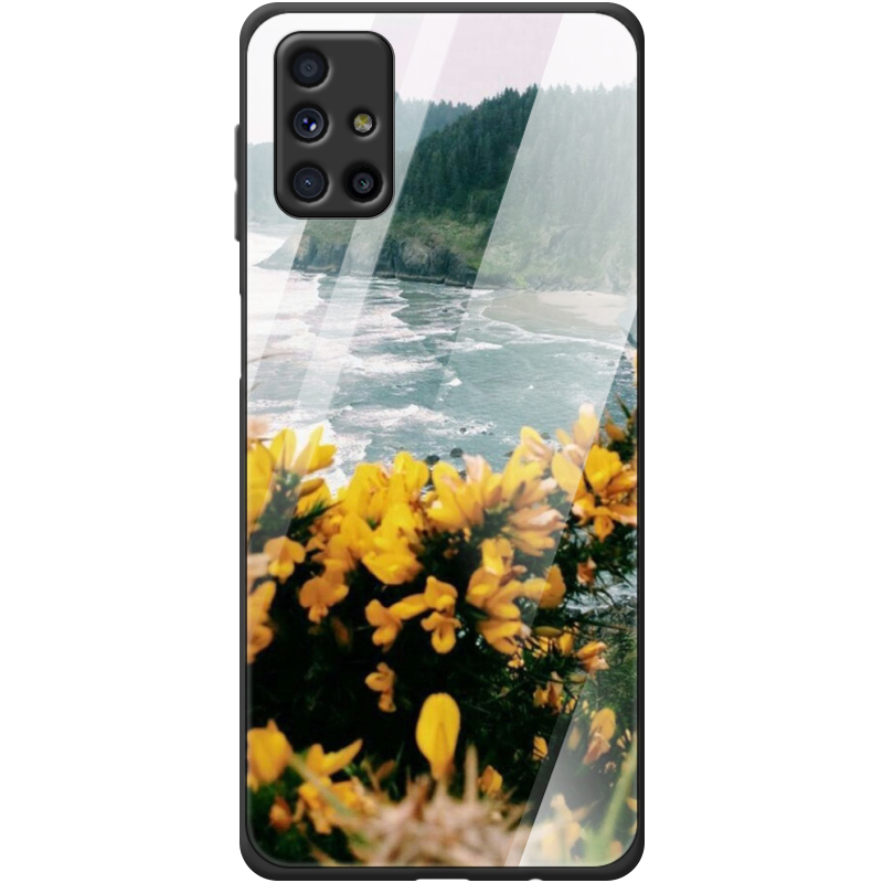 Защитный чехол BoxFace Glossy Panel Samsung M515 Galaxy M51 