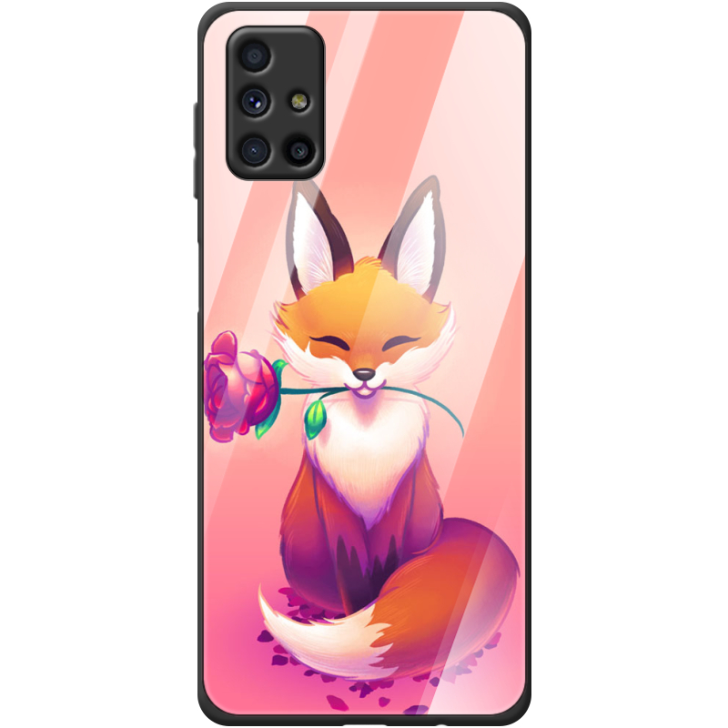 Защитный чехол BoxFace Glossy Panel Samsung M515 Galaxy M51 