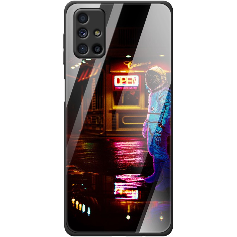 Защитный чехол BoxFace Glossy Panel Samsung M515 Galaxy M51 