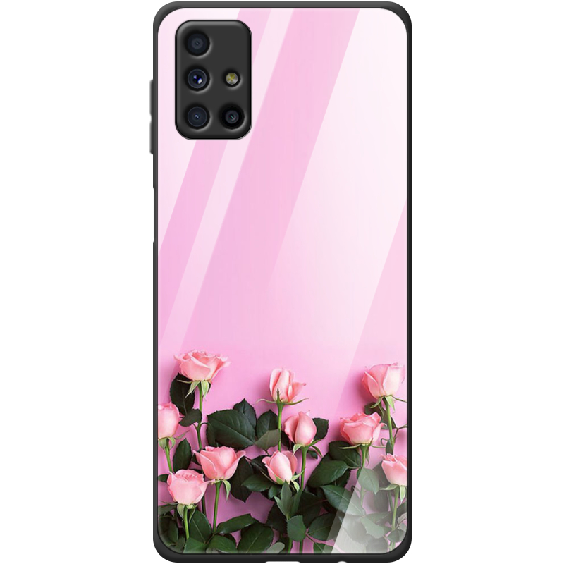 Защитный чехол BoxFace Glossy Panel Samsung M515 Galaxy M51 