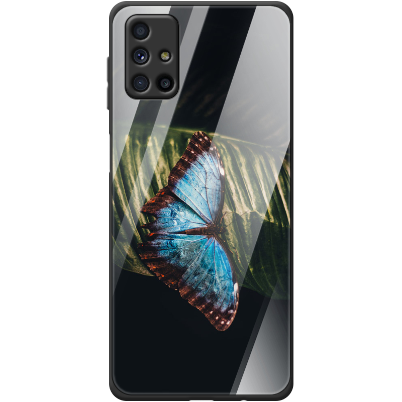 Защитный чехол BoxFace Glossy Panel Samsung M515 Galaxy M51 