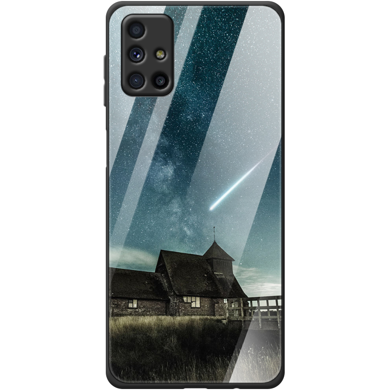 Защитный чехол BoxFace Glossy Panel Samsung M515 Galaxy M51 