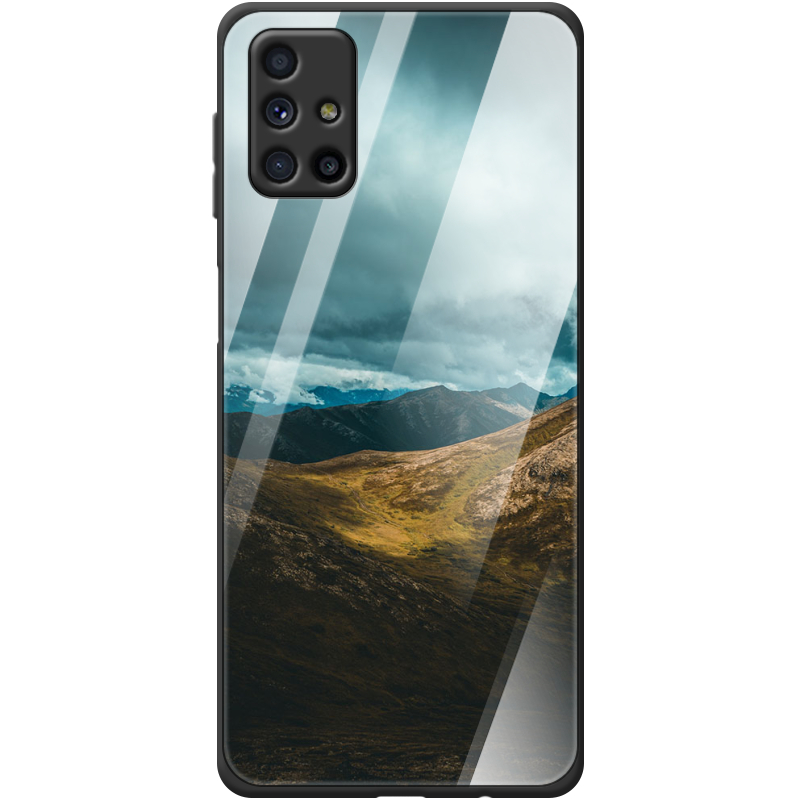 Защитный чехол BoxFace Glossy Panel Samsung M515 Galaxy M51 