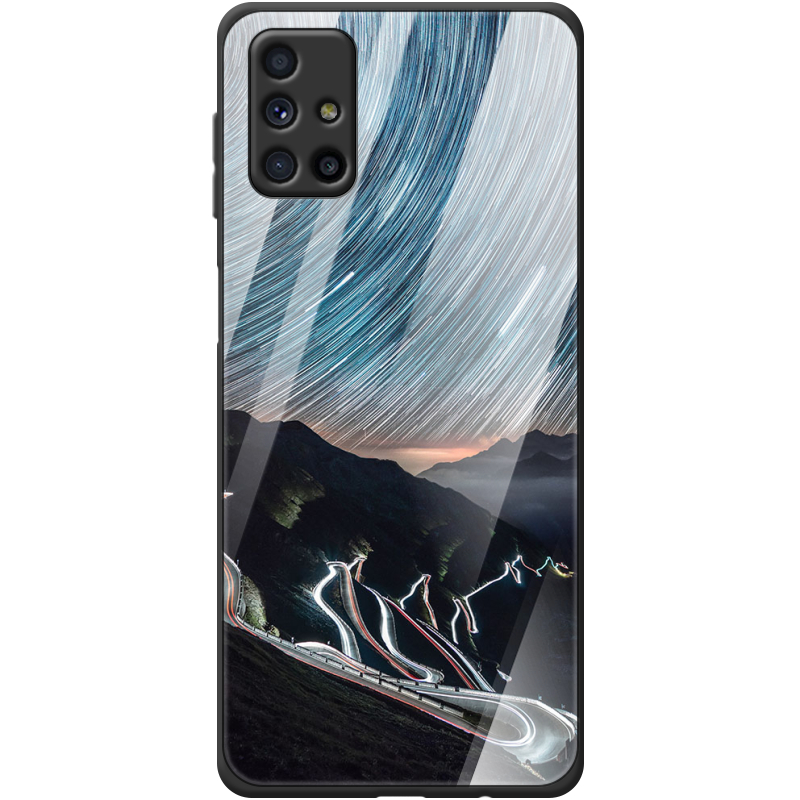 Защитный чехол BoxFace Glossy Panel Samsung M515 Galaxy M51 