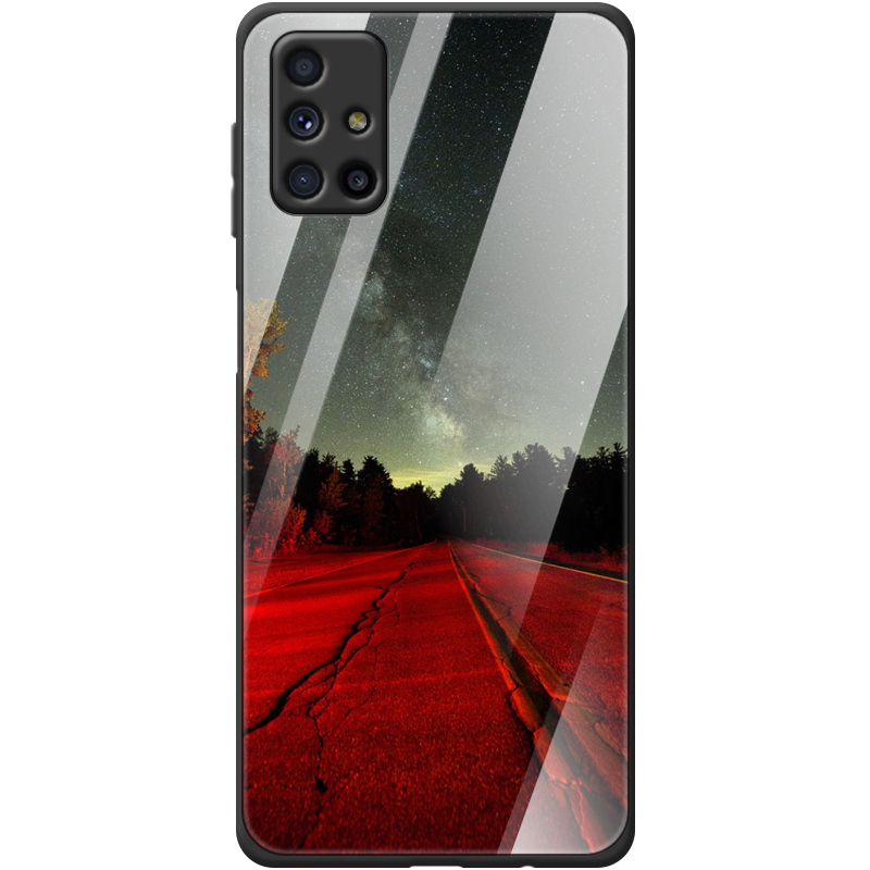 Защитный чехол BoxFace Glossy Panel Samsung M515 Galaxy M51 