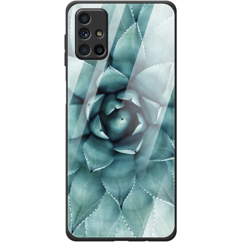Защитный чехол BoxFace Glossy Panel Samsung M515 Galaxy M51 