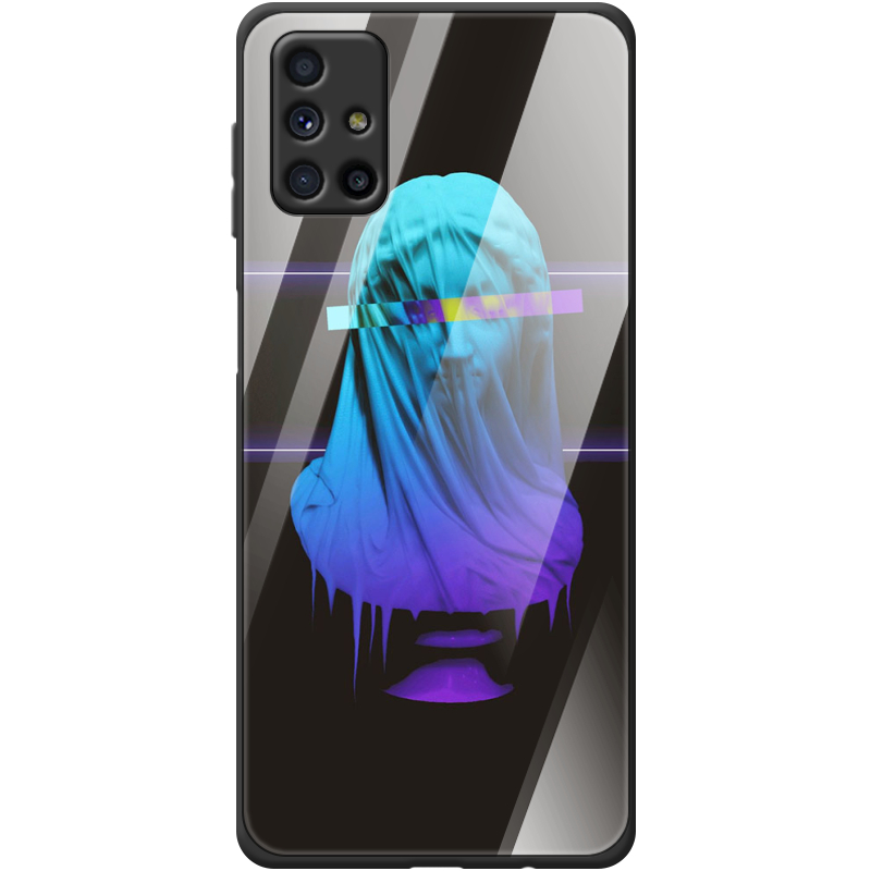 Защитный чехол BoxFace Glossy Panel Samsung M515 Galaxy M51 