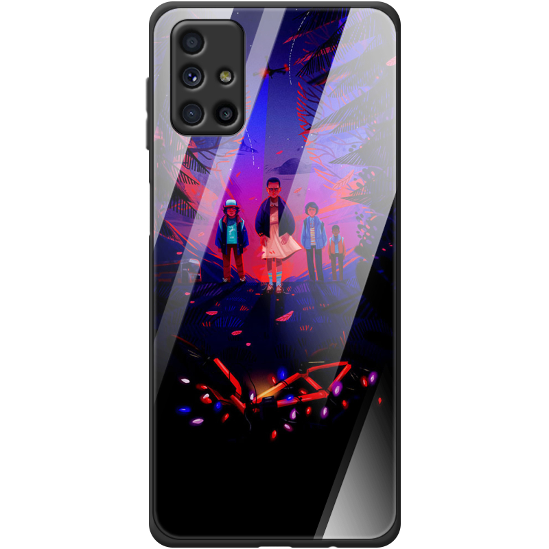 Защитный чехол BoxFace Glossy Panel Samsung M515 Galaxy M51 