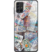 Защитный чехол BoxFace Glossy Panel Samsung M515 Galaxy M51 