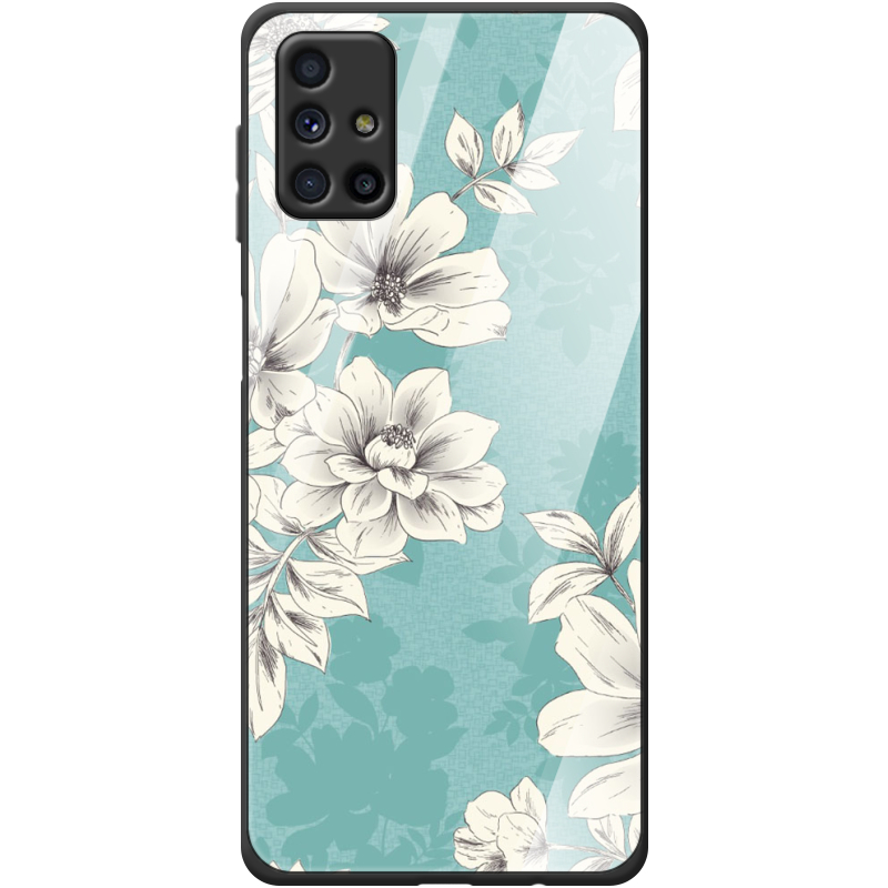 Защитный чехол BoxFace Glossy Panel Samsung M515 Galaxy M51 