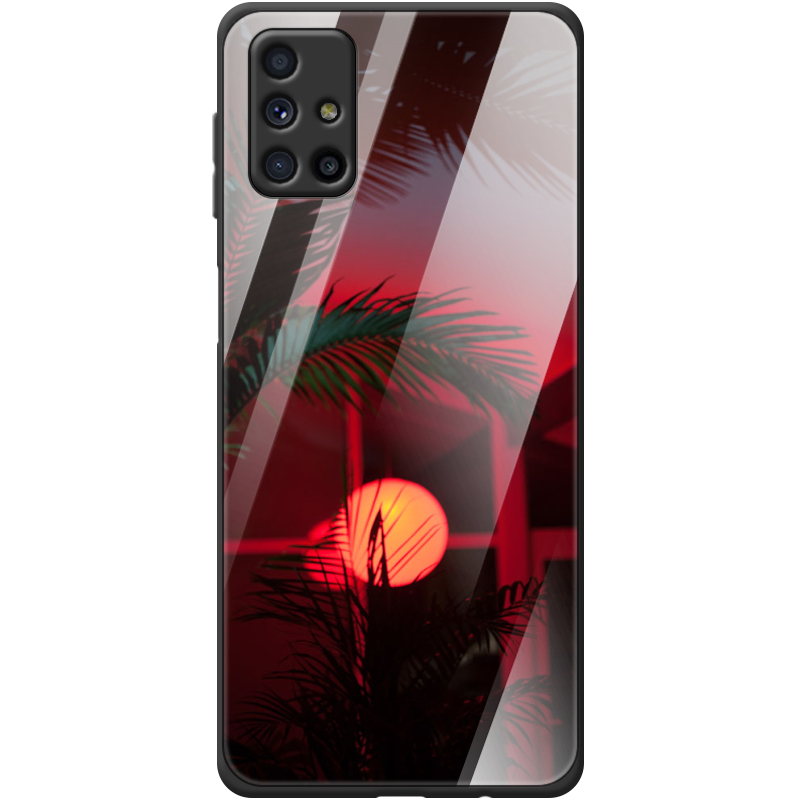 Защитный чехол BoxFace Glossy Panel Samsung M515 Galaxy M51 