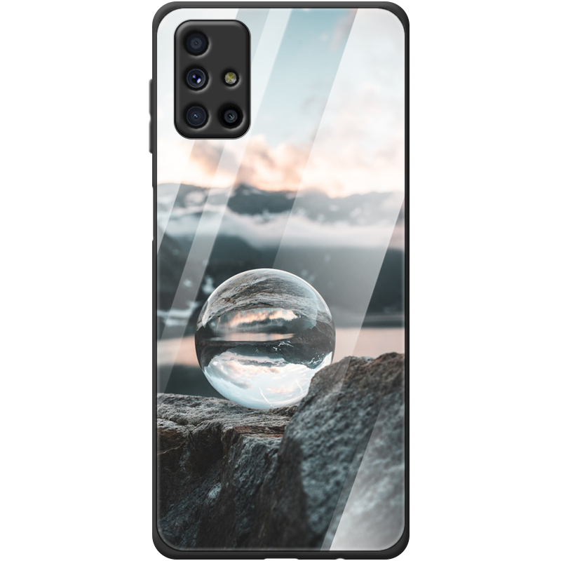 Защитный чехол BoxFace Glossy Panel Samsung M515 Galaxy M51 