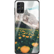 Защитный чехол BoxFace Glossy Panel Samsung M515 Galaxy M51 