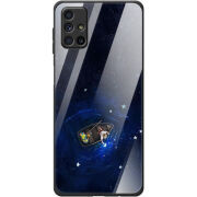 Защитный чехол BoxFace Glossy Panel Samsung M515 Galaxy M51 Stars Collector