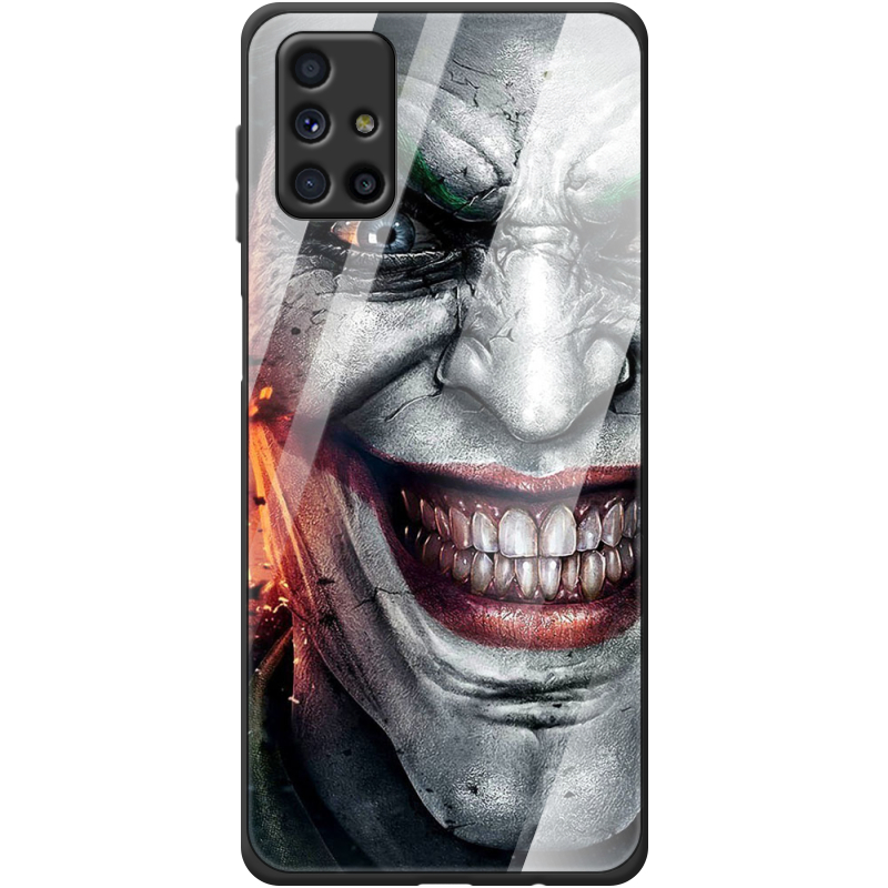 Защитный чехол BoxFace Glossy Panel Samsung M515 Galaxy M51 Prankster