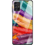 Защитный чехол BoxFace Glossy Panel Samsung M515 Galaxy M51 Colour Joy