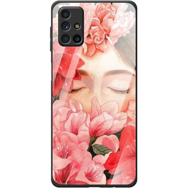 Защитный чехол BoxFace Glossy Panel Samsung M515 Galaxy M51 
