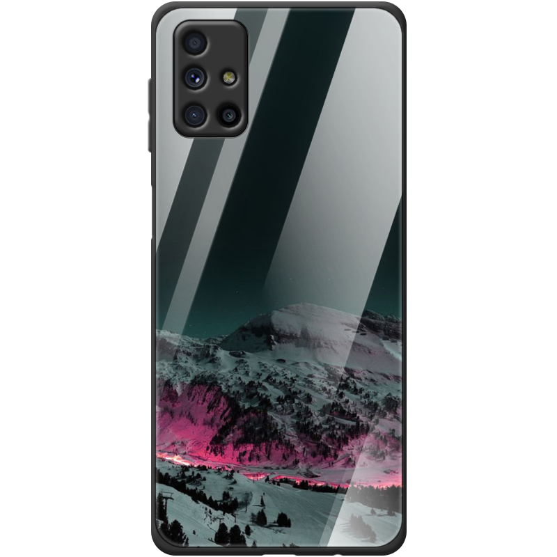 Защитный чехол BoxFace Glossy Panel Samsung M515 Galaxy M51 