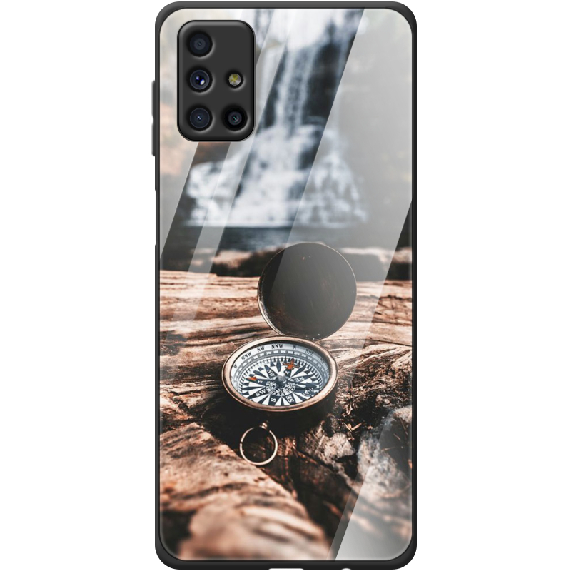 Защитный чехол BoxFace Glossy Panel Samsung M515 Galaxy M51 