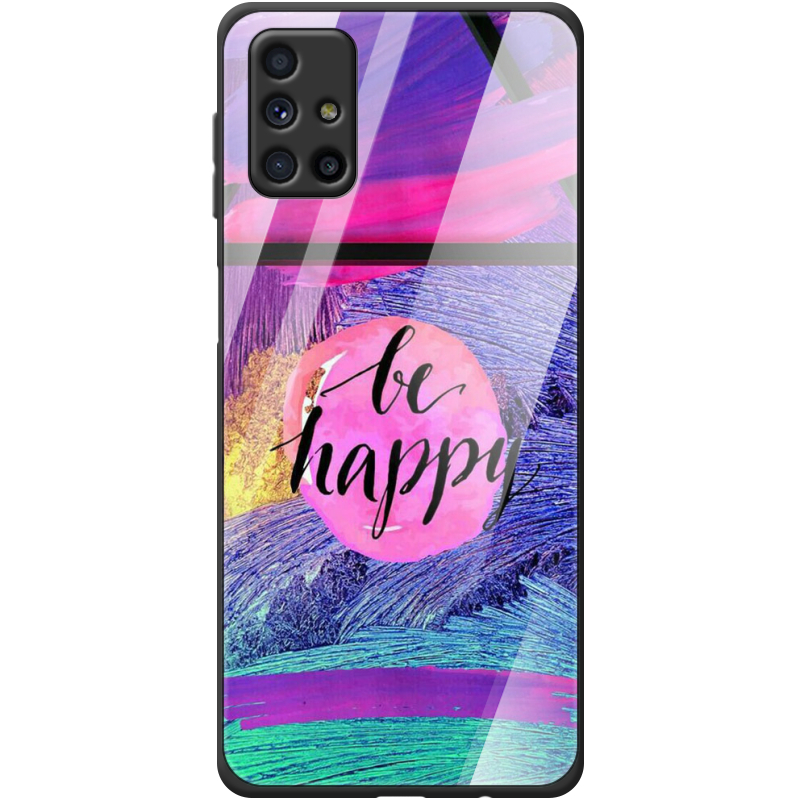 Защитный чехол BoxFace Glossy Panel Samsung M515 Galaxy M51 