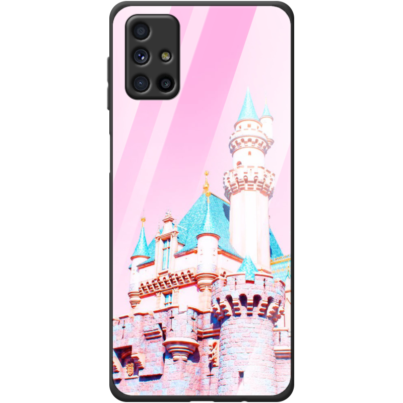 Защитный чехол BoxFace Glossy Panel Samsung M515 Galaxy M51 