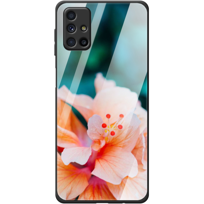 Защитный чехол BoxFace Glossy Panel Samsung M515 Galaxy M51 