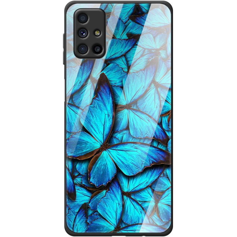 Защитный чехол BoxFace Glossy Panel Samsung M515 Galaxy M51 