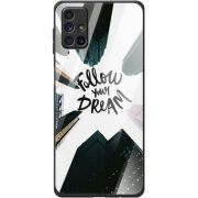 Защитный чехол BoxFace Glossy Panel Samsung M515 Galaxy M51 Follow Dream