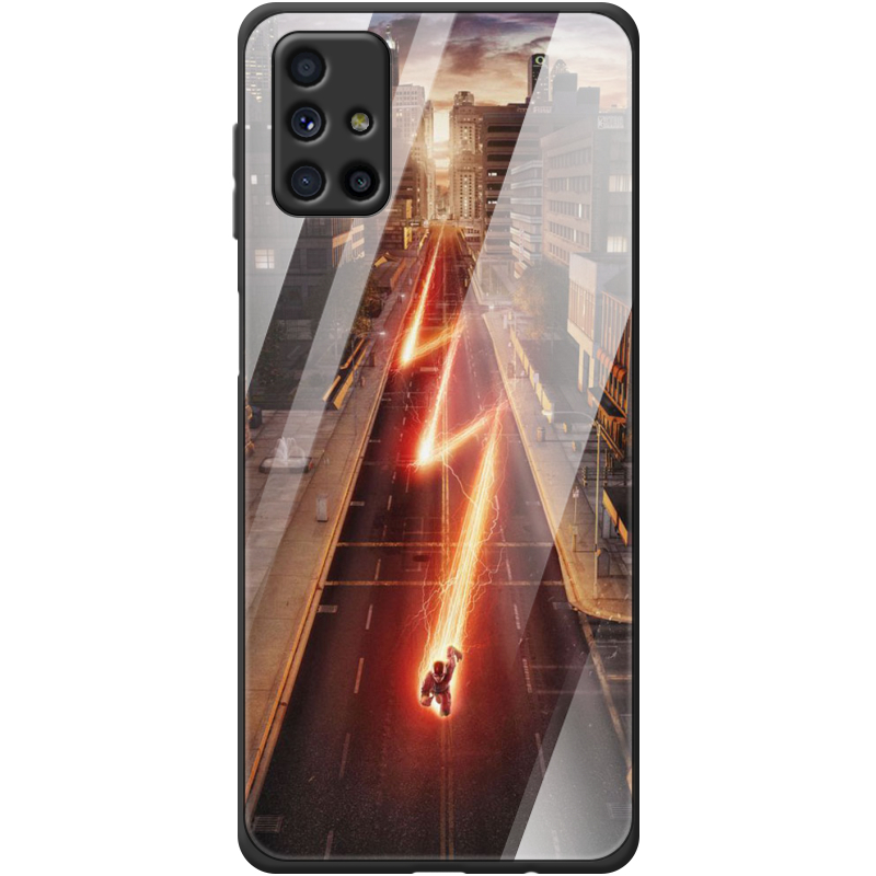Защитный чехол BoxFace Glossy Panel Samsung M515 Galaxy M51 