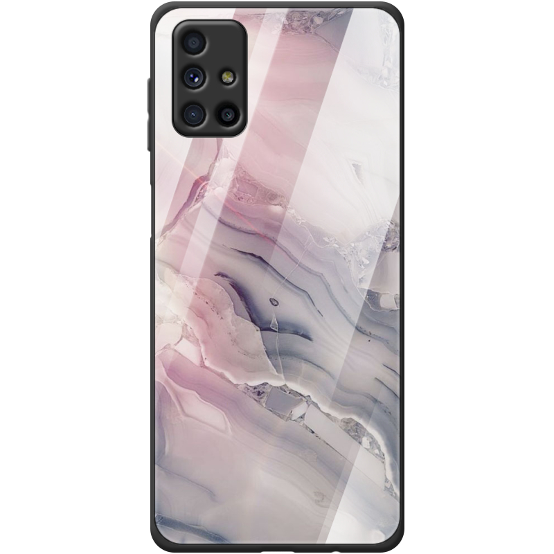 Защитный чехол BoxFace Glossy Panel Samsung M515 Galaxy M51 