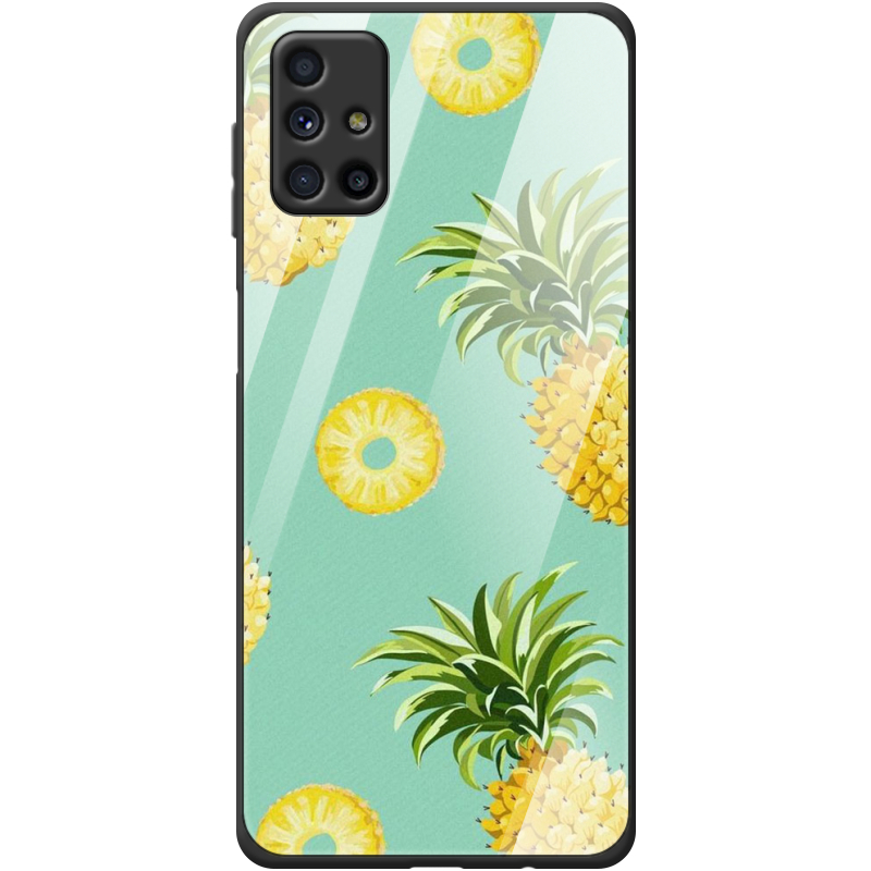 Защитный чехол BoxFace Glossy Panel Samsung M515 Galaxy M51 
