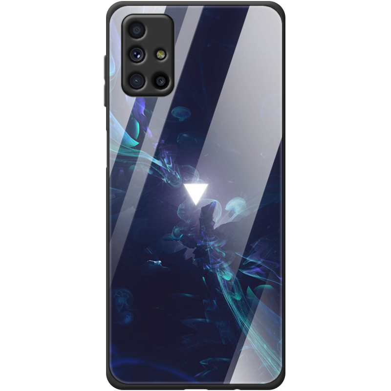 Защитный чехол BoxFace Glossy Panel Samsung M515 Galaxy M51 
