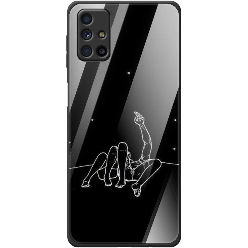Защитный чехол BoxFace Glossy Panel Samsung M515 Galaxy M51 