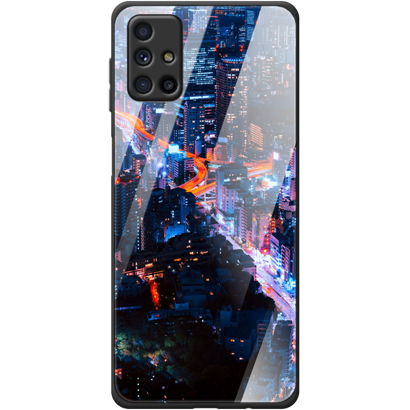 Защитный чехол BoxFace Glossy Panel Samsung M515 Galaxy M51 