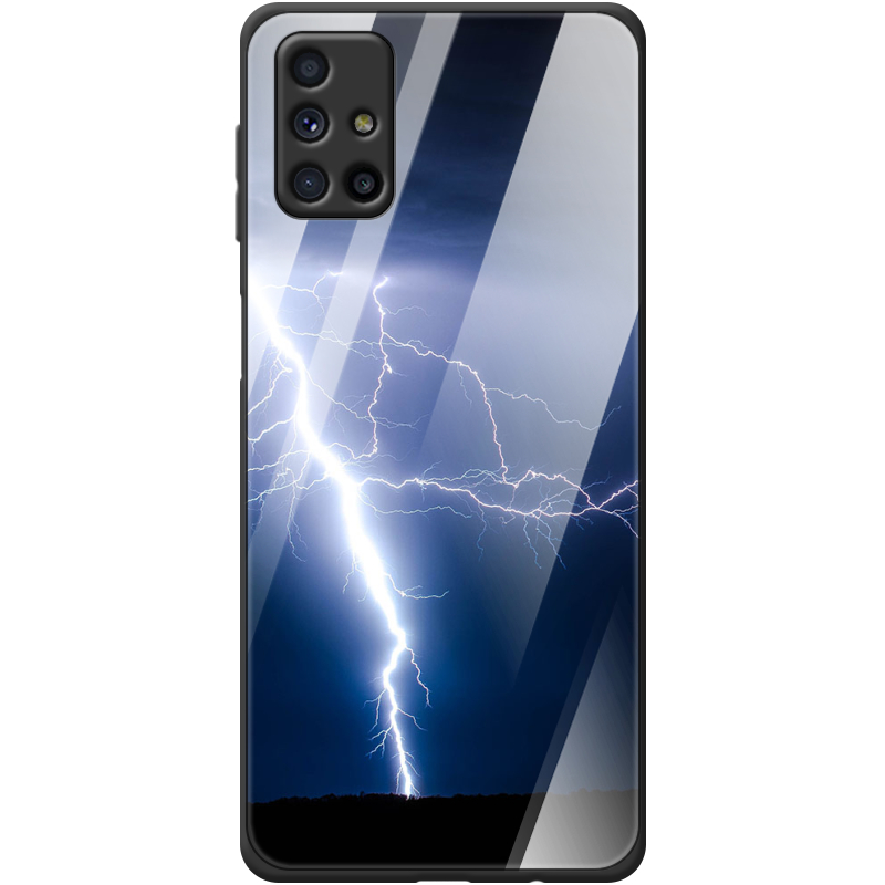 Защитный чехол BoxFace Glossy Panel Samsung M515 Galaxy M51 