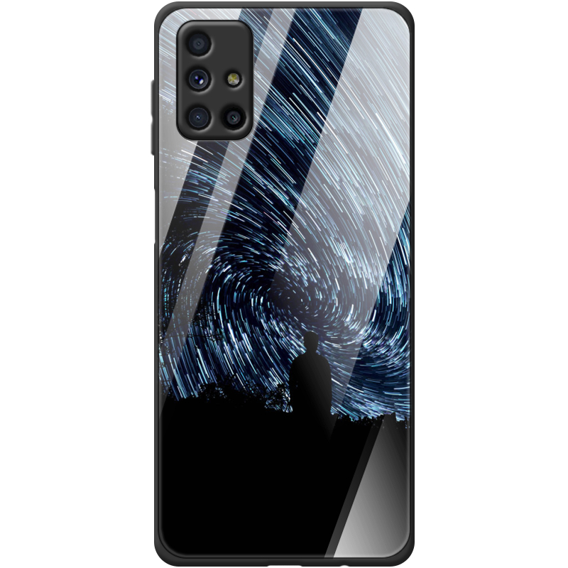 Защитный чехол BoxFace Glossy Panel Samsung M515 Galaxy M51 