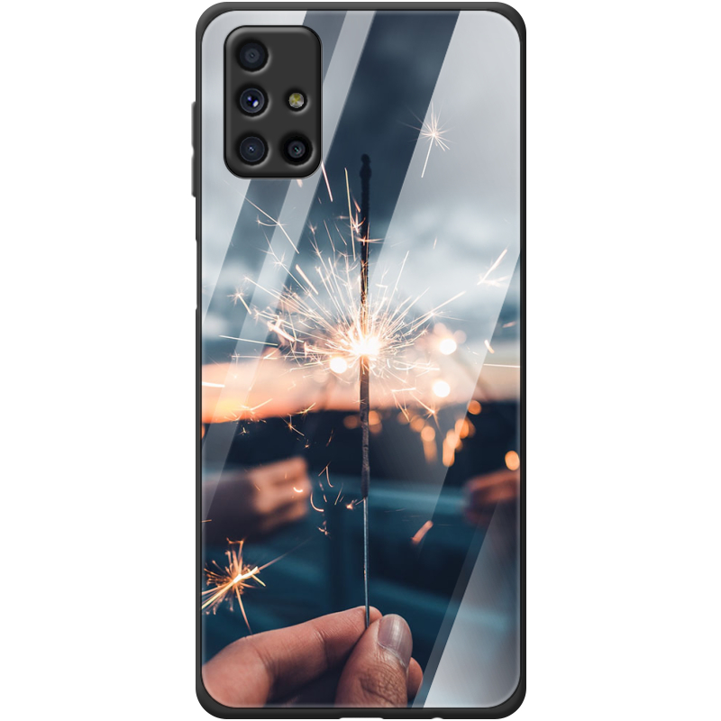 Защитный чехол BoxFace Glossy Panel Samsung M515 Galaxy M51 