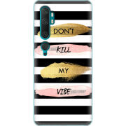 Чехол Uprint Xiaomi Mi Note 10 / Mi Note 10 Pro Dont Kill My Vibe