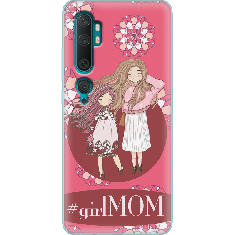 Чехол Uprint Xiaomi Mi Note 10 / Mi Note 10 Pro GirlMom