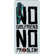 Чехол Uprint Xiaomi Mi Note 10 / Mi Note 10 Pro No Girlfriend