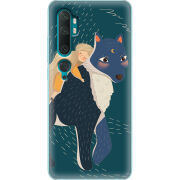 Чехол Uprint Xiaomi Mi Note 10 / Mi Note 10 Pro Fantasy Print