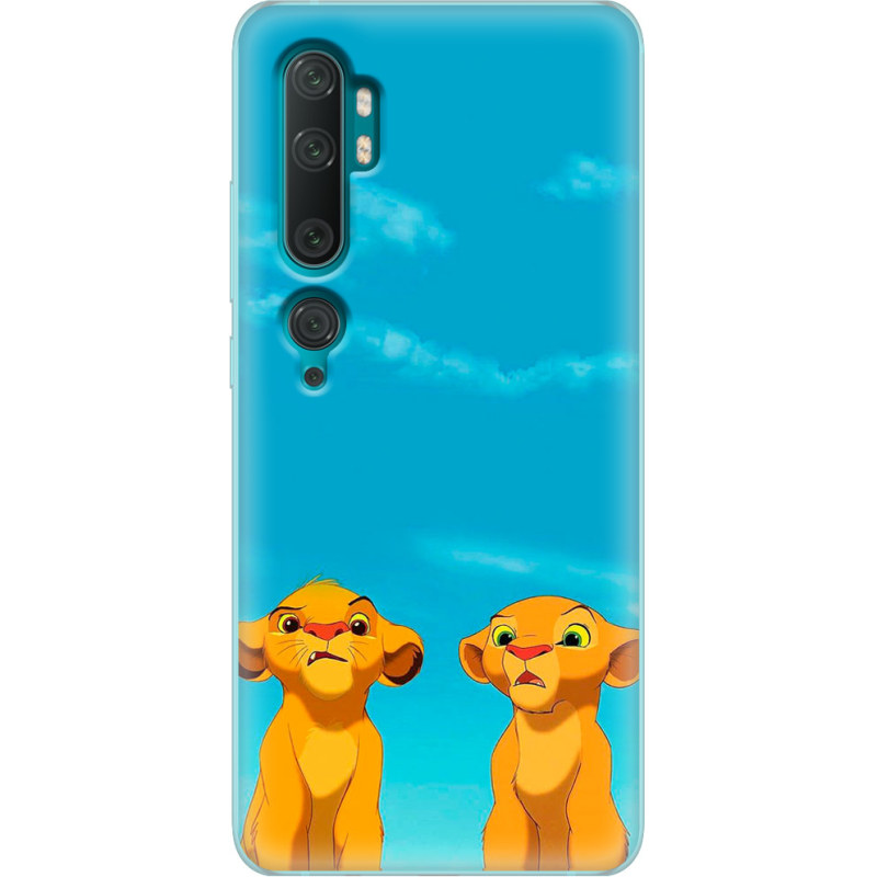 Чехол Uprint Xiaomi Mi Note 10 / Mi Note 10 Pro 