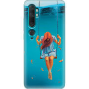 Чехол Uprint Xiaomi Mi Note 10 / Mi Note 10 Pro Girl In The Sea
