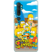 Чехол Uprint Xiaomi Mi Note 10 / Mi Note 10 Pro The Simpsons