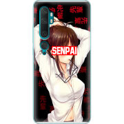 Чехол Uprint Xiaomi Mi Note 10 / Mi Note 10 Pro Senpai