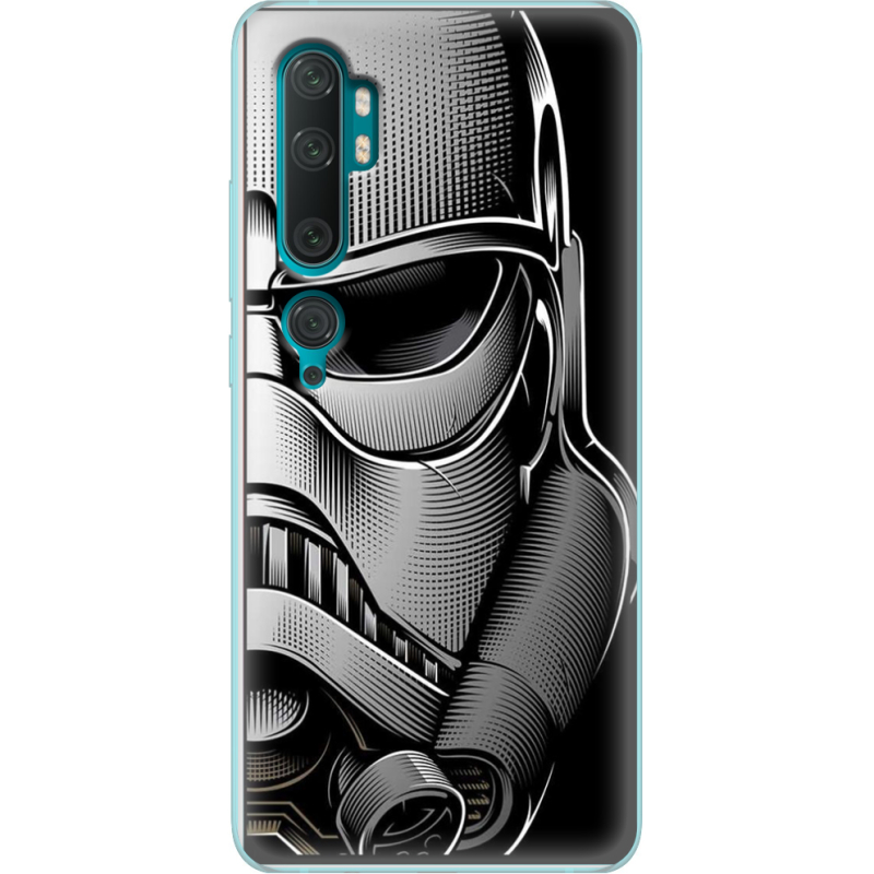 Чехол Uprint Xiaomi Mi Note 10 / Mi Note 10 Pro Imperial Stormtroopers