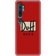 Чехол Uprint Xiaomi Mi Note 10 / Mi Note 10 Pro Duff beer