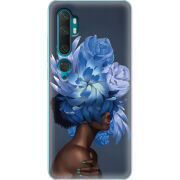 Чехол Uprint Xiaomi Mi Note 10 / Mi Note 10 Pro Exquisite Blue Flowers