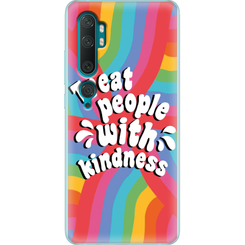 Чехол Uprint Xiaomi Mi Note 10 / Mi Note 10 Pro Kindness