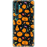 Чехол Uprint Xiaomi Mi Note 10 / Mi Note 10 Pro Cute Halloween